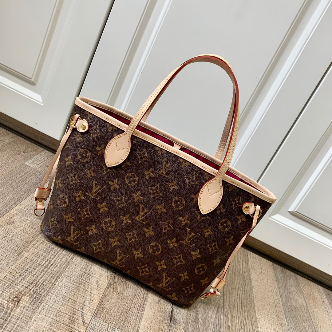 HOT SALE LOUIS VUITTON NEVERFULL PM