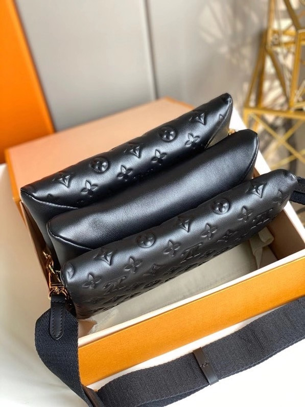 [FREE SHIPPING] LOUIS VUITTON COUSSIN PM