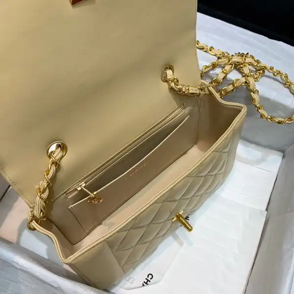 CHANEL FLAP BAG