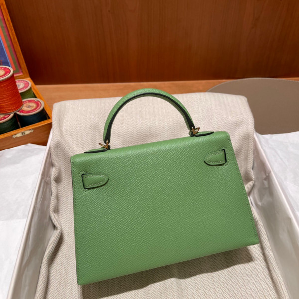 HOT SALE HERMES KELLY MINI II ALL HANDMADE