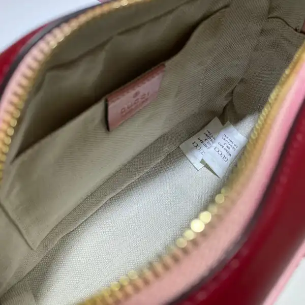 GUCCI GG Marmont small shoulder bag