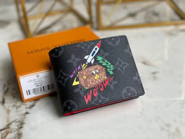 Rep LOUIS VUITTON MULTIPLE WALLET