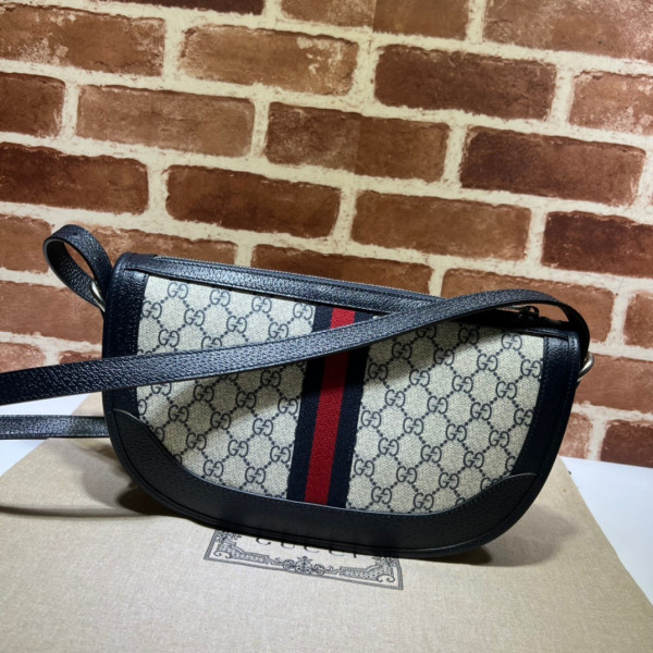 HOT SALE GUCCI Ophidia large shoulder bag