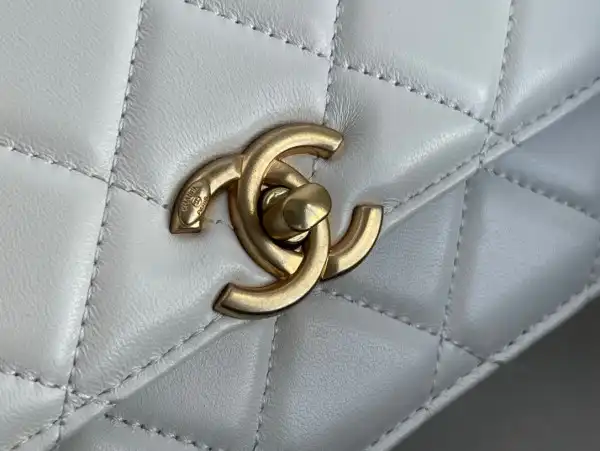 First Bag Ru CHANEL MINI FLAP BAG