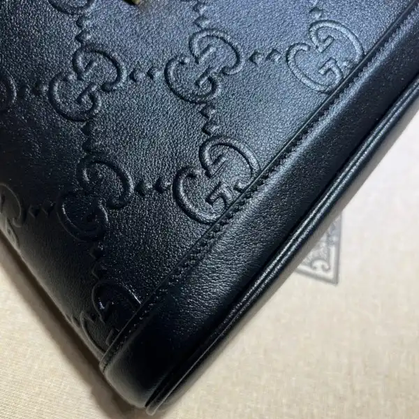 GUCCI Small GG shoulder bag