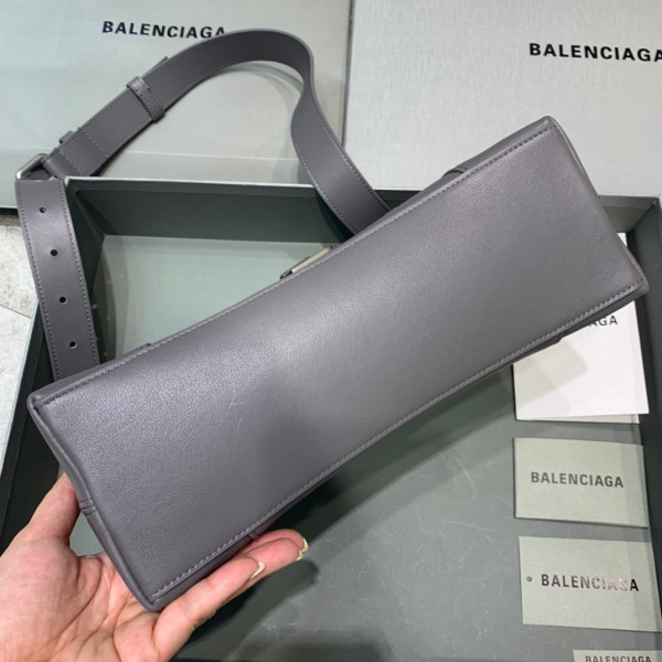 HOT SALE BALENCIAGA DOWNTOWN MEDIUM SHOULDER BAG