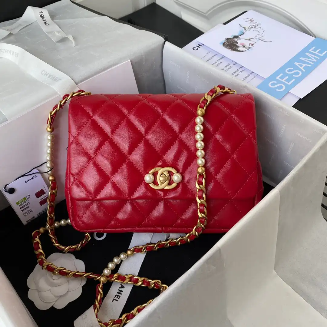 CHANEL FLAP BAG