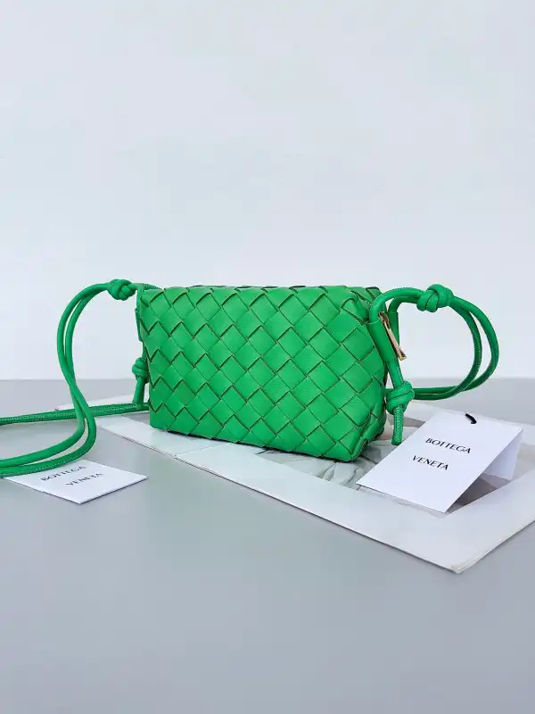 BOTTEGA VENETA Mini Loop Camera Bag