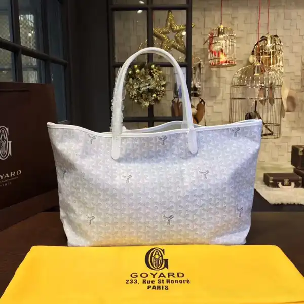 First Bag Ru GOYARD TOTE BAG