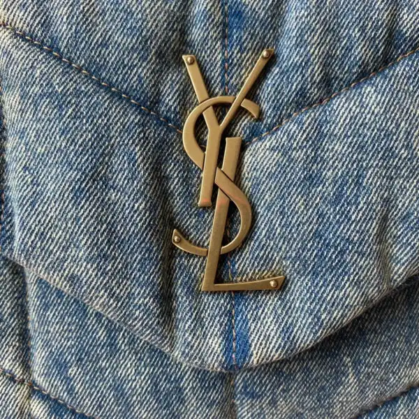 YSL PUFFER SMALL BAG