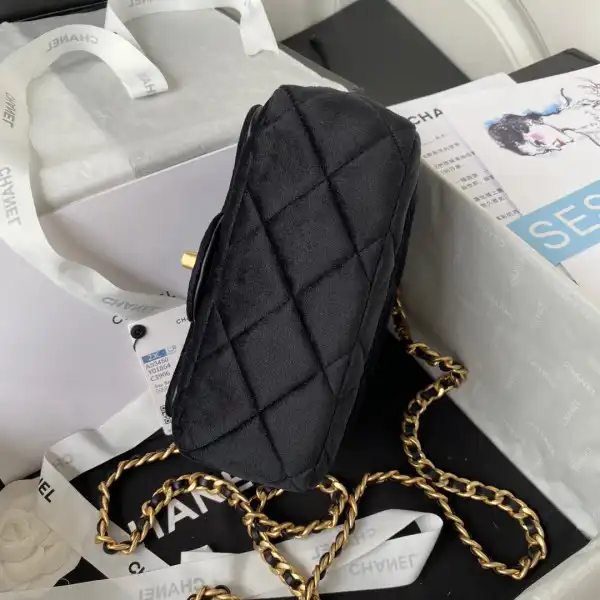 CHANEL FLAP BAG