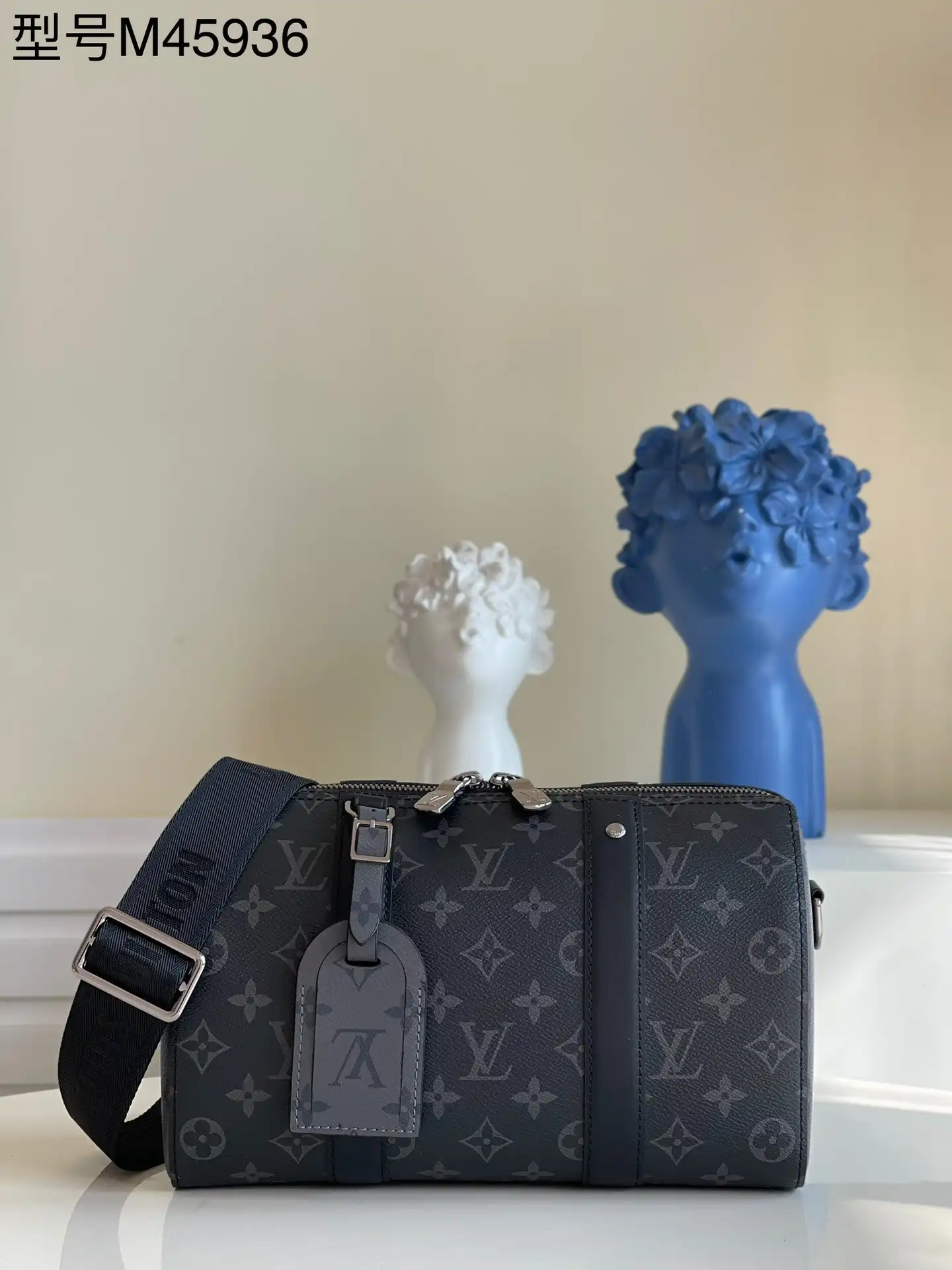 Louis Vuitton CITY KEEPALL