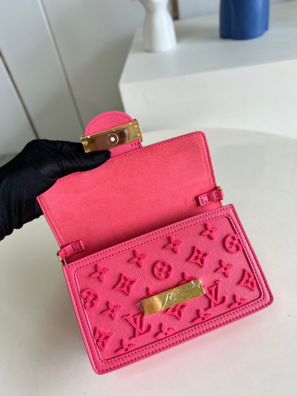 HOT SALE LOUIS VUITTON MINI DAUPHINE