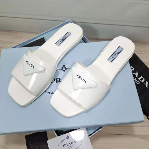 HOT SALE PRADA slides