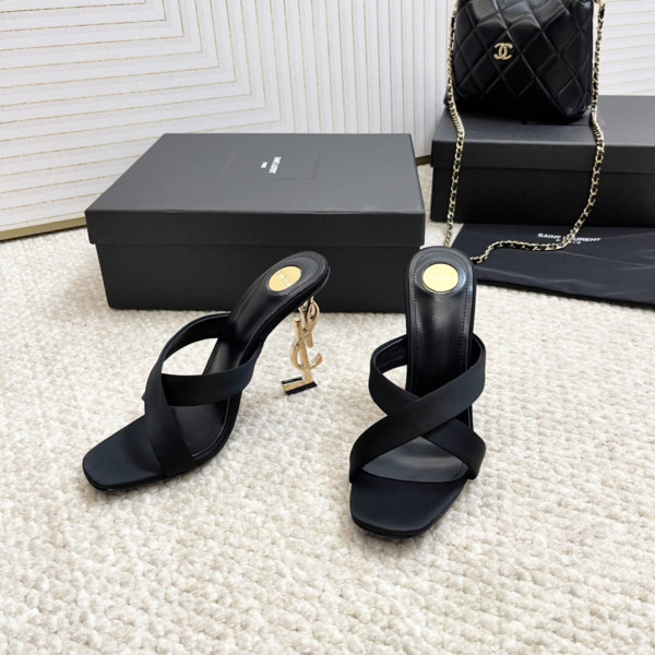 HOT SALE YSL sandal-heels