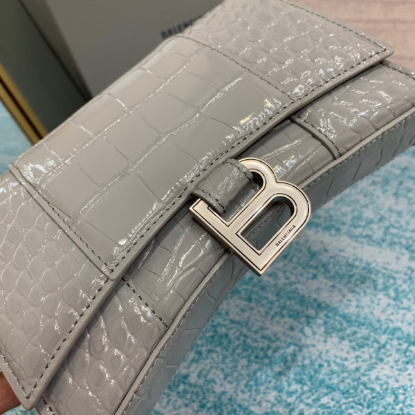 HOT SALE BALENCIAGA  HOURGLASS CHAIN BAG