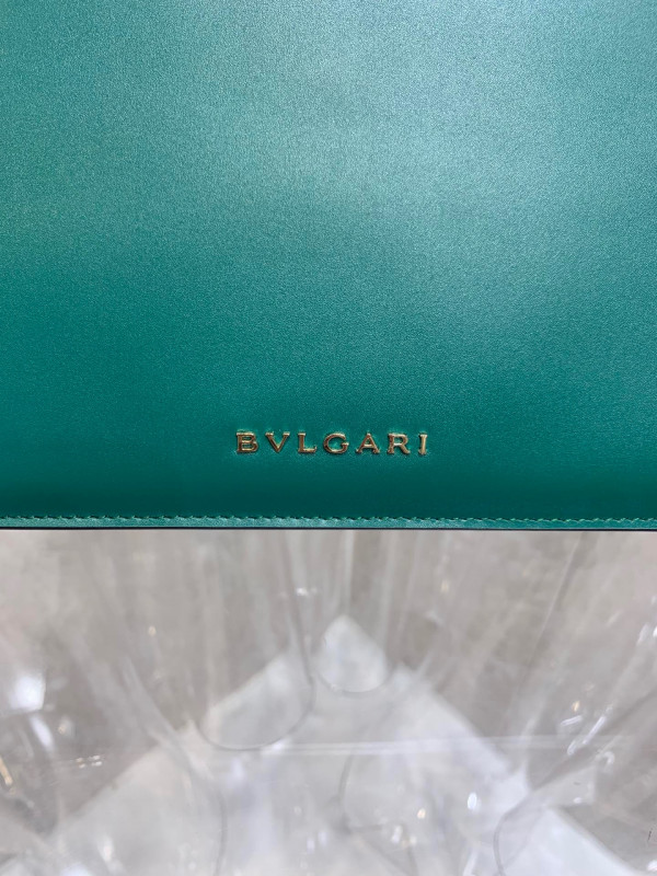 HOT SALE BVLGARI SERPENTI FOREVER TOP HANDLE