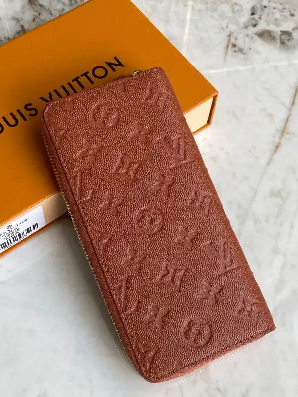 Original Cheap Cheap LOUIS VUITTON LVXNBA ZIPPY WALLET