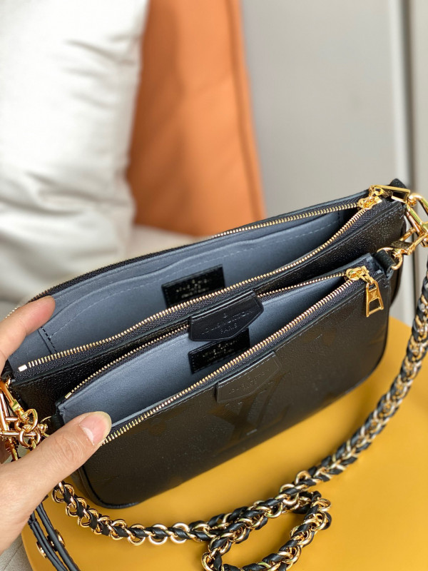 LOUIS VUITTON MULTI POCHETTE ACCESSOIRES