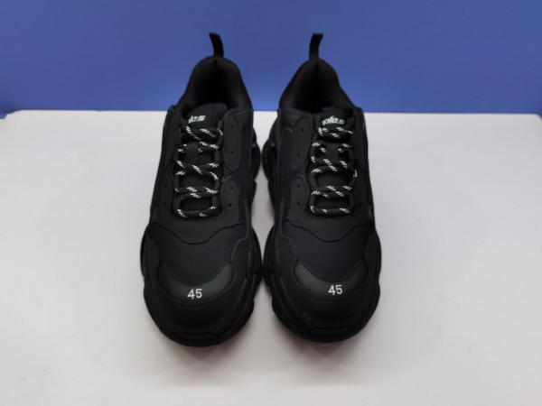 [FREE SHIPPING] BALENCIAGA TRIPLE S