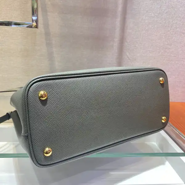 PRADA Double Bag