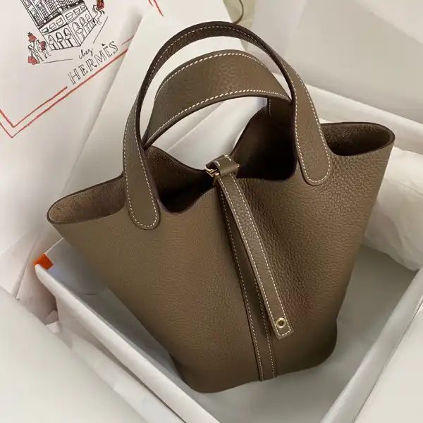 Bagsoffer yupoo HERMES PICOTIN PM 18