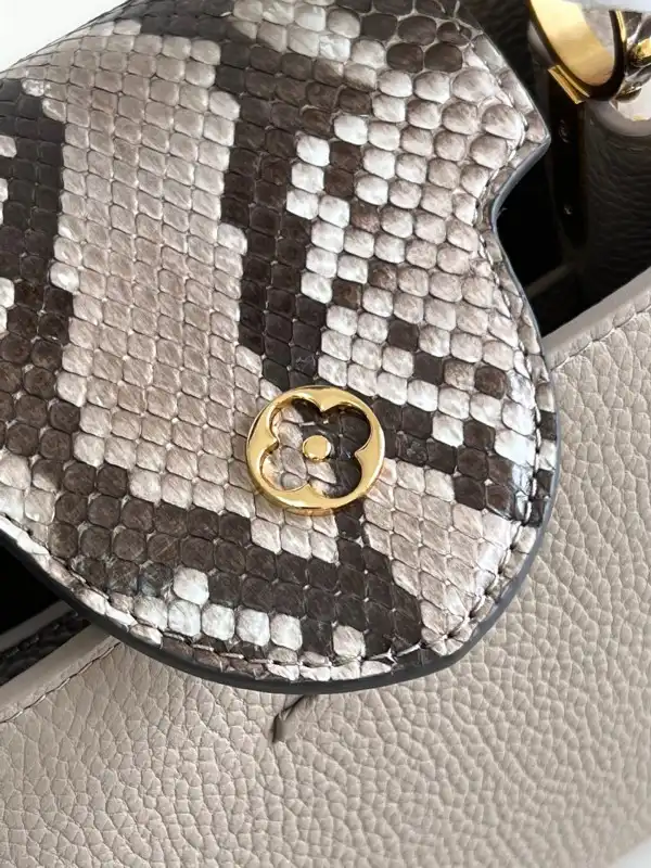 Cheap Authentic Cheap LOUIS VUITTON CAPUCINES BB