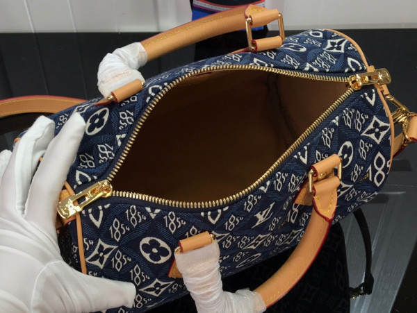 HOT SALE LOUIS VUITTON SINCE 1854 SPEEDY BANDOULIERE 25