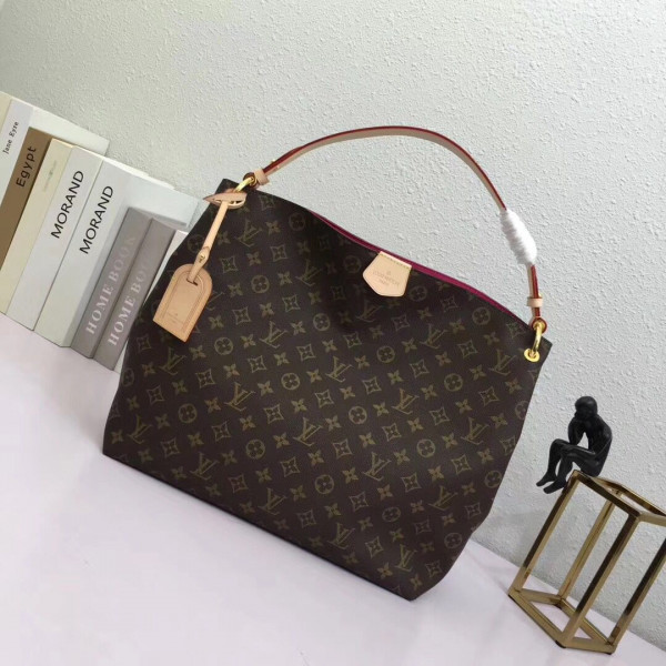 HOT SALE Louis Vuitton GRACEFUL MM