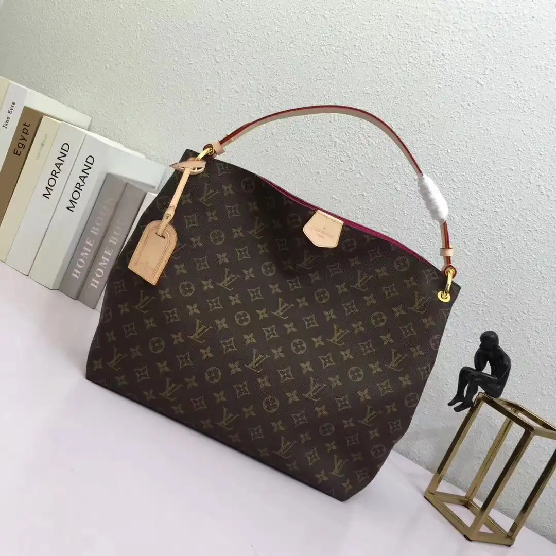 Louis Vuitton GRACEFUL MM