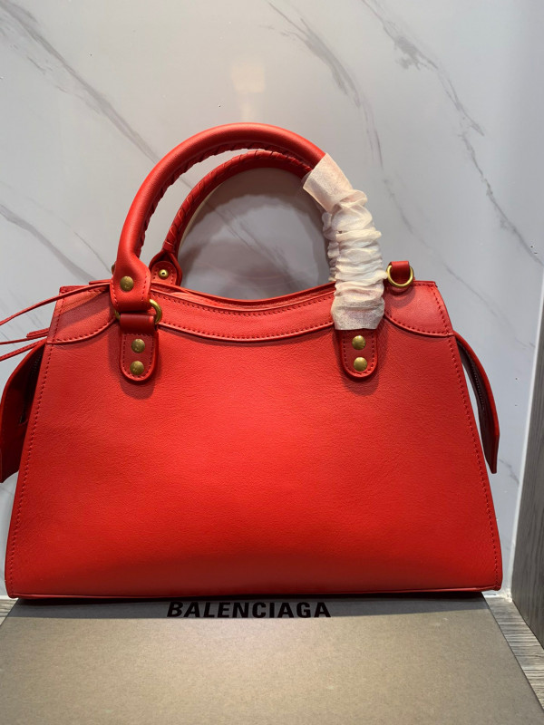 HOT SALE BALENCIAGA NEO CLASSIC SMALL TOP HANDLE BAG