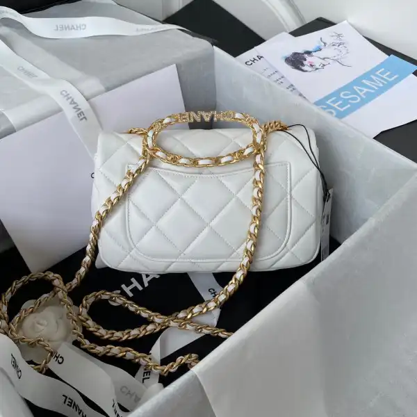 First Bag Ru CHANEL FLAP BAG