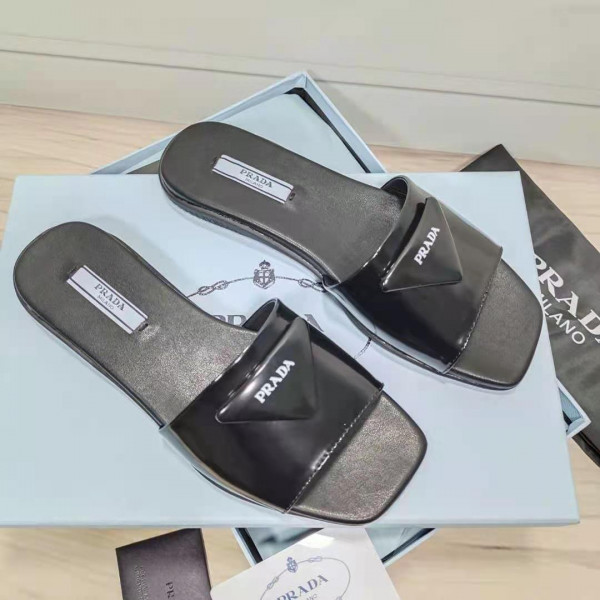 HOT SALE PRADA slides