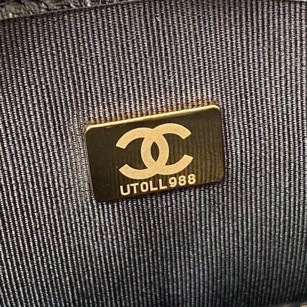 CHANEL FLAP BAG