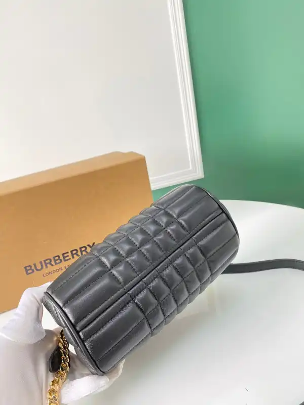 Cheap BURBERRY Lola Barrel Bag