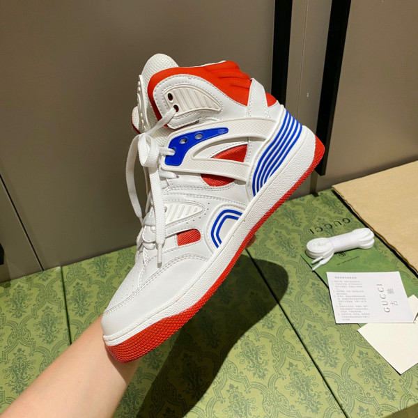 HOT SALE GUCCI Gucci Basket sneaker