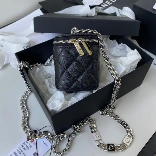 First Bag Ru CHANEL VANITY CASE