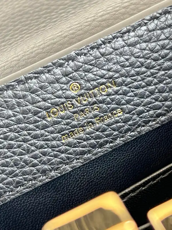 First bag ru LOUIS VUITTON CAPUCINES MINI