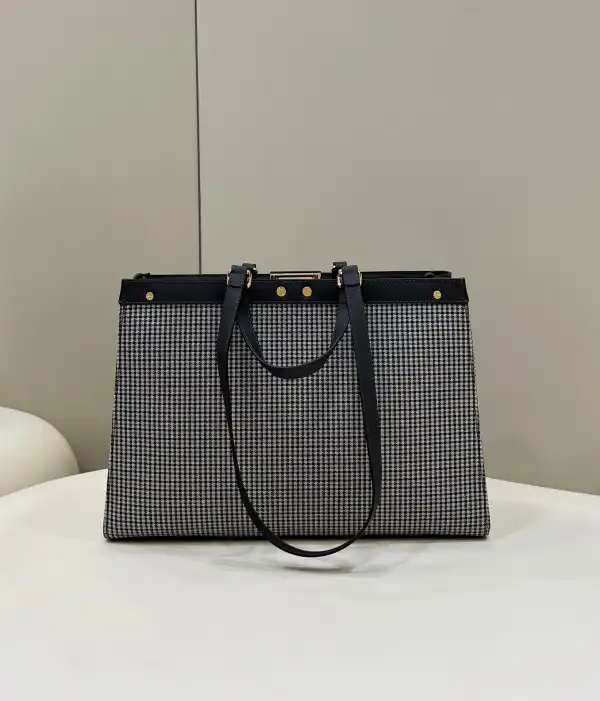 FENDI PEEKABOO X-TOTE