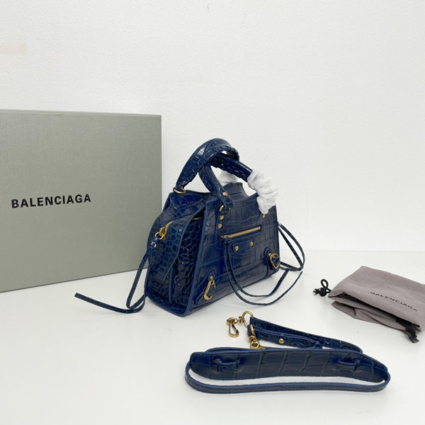 HOT SALE BALENCIAGA NEO CLASSIC MINI TOP HANDLE BAG