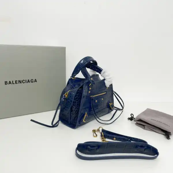 Frstbag ru BALENCIAGA NEO CHANELASSIC MINI TOP HANDLE BAG