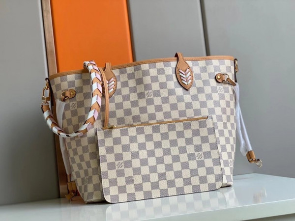 HOT SALE LOUIS VUITTON NEVERFULL MM