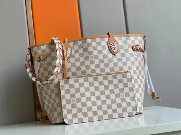 LOUIS VUITTON NEVERFULL MM