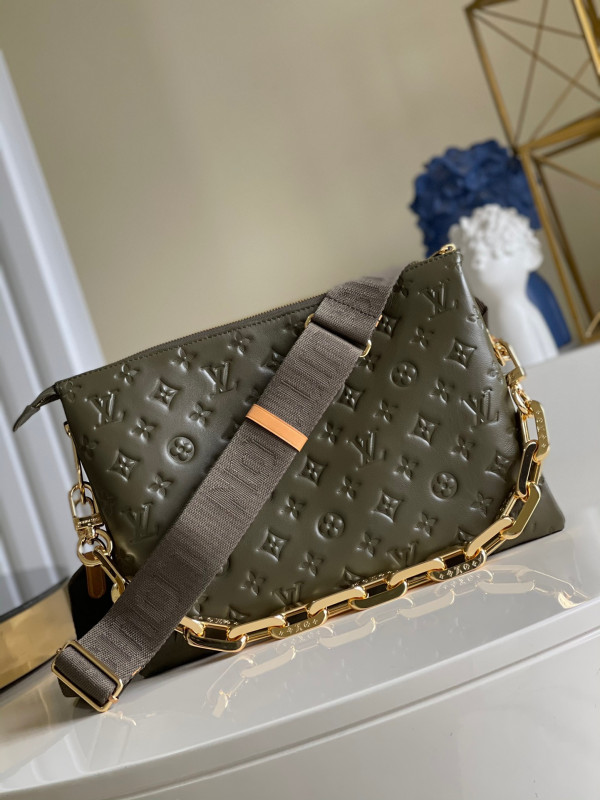 HOT SALE LOUIS VUITTON COUSSIN MM