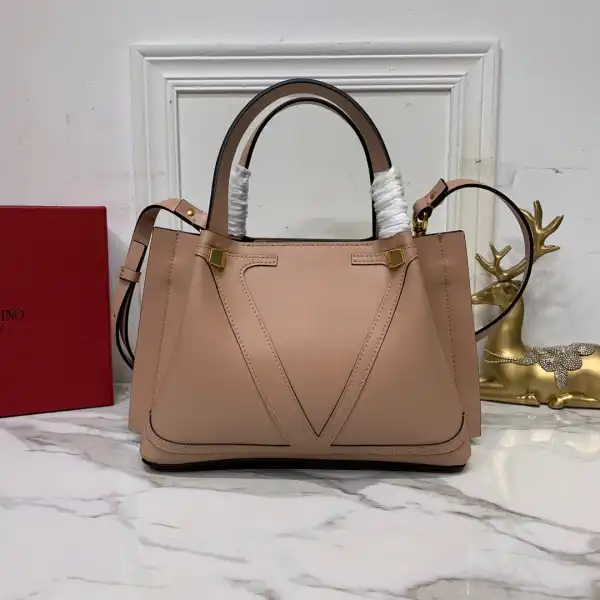 VALENTINO GARAVANI ESCAPE TOTE BAG