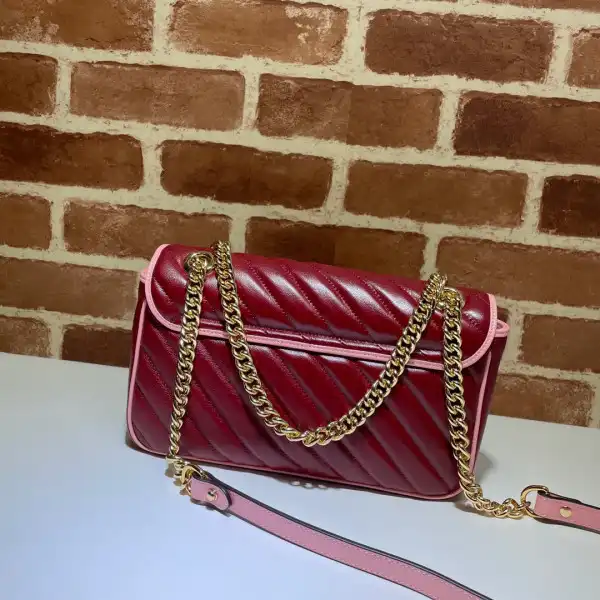 Frstbag ru Gucci GG Marmont 26CM