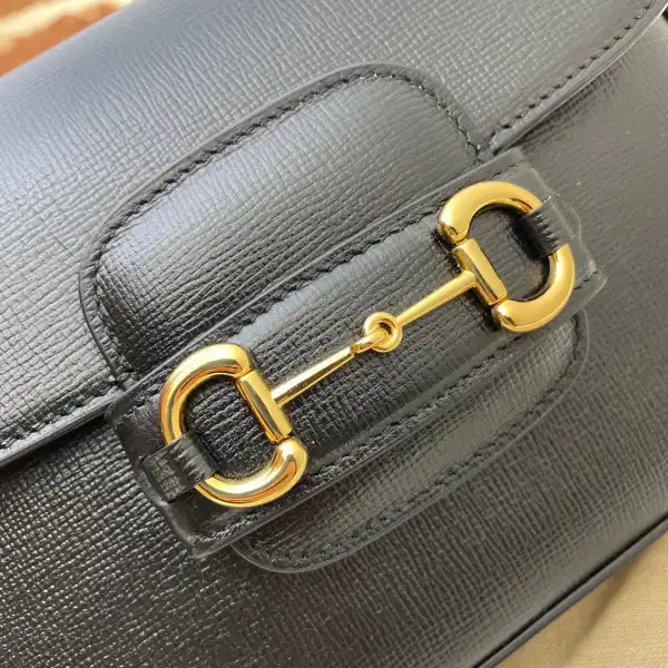 Affordable TO GUCCI Horsebit 1955 mini bag