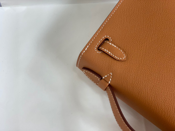 [FREE SHIPPING] HERMES KELLY POCHETTE