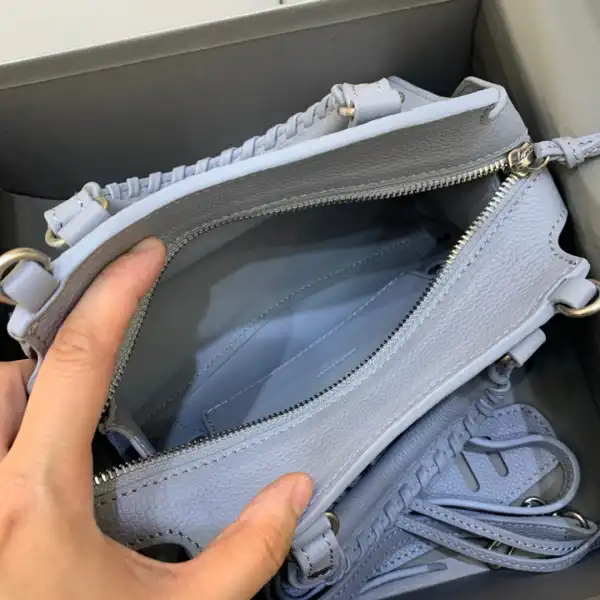 Affordable BALENCIAGA NEO CLASSIC MINI TOP HANDLE BAG