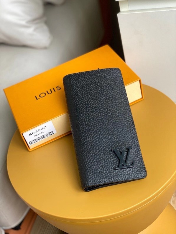 HOT SALE LOUIS VUITTON BRAZZA WALLET